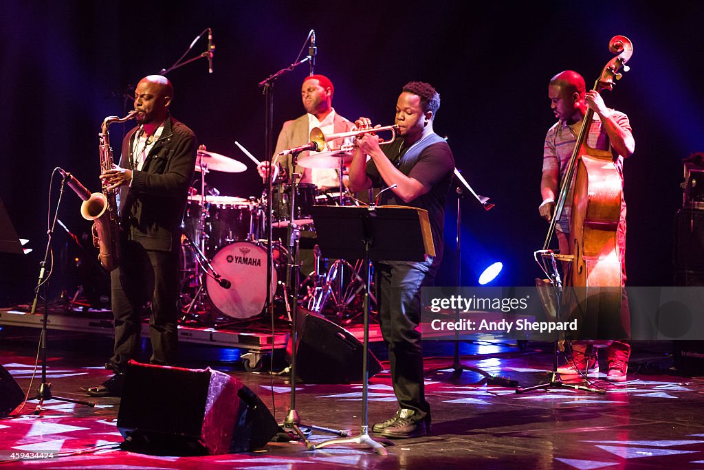 EFG London Jazz Festival 2014 - Day 9