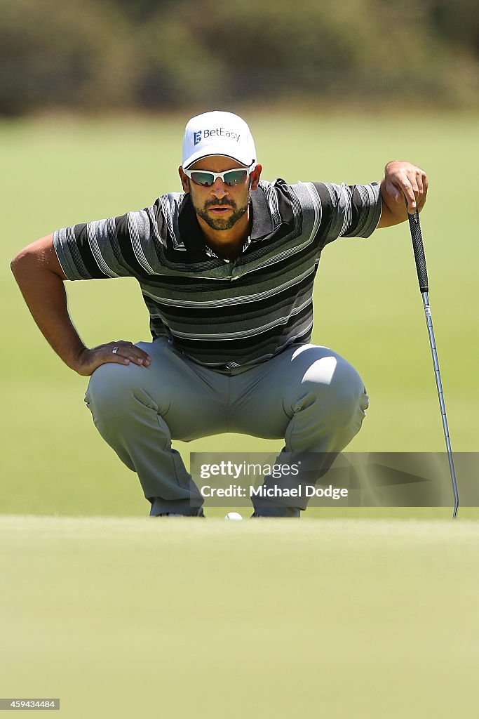 2014 Australian Masters - Day 4