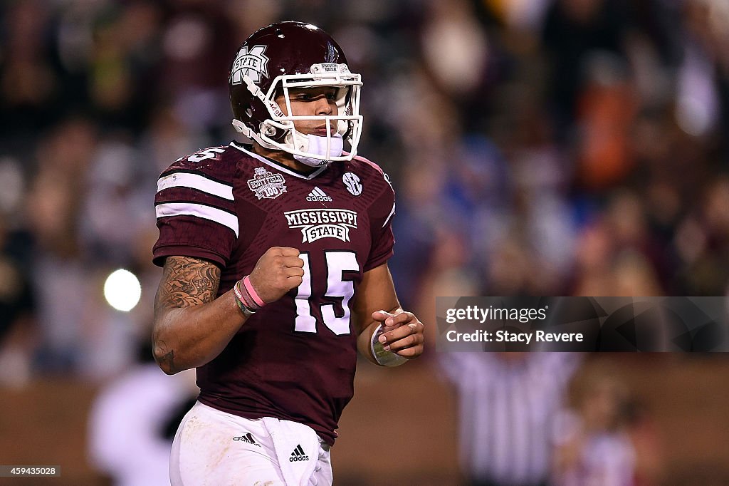 Vanderbilt v Mississippi State