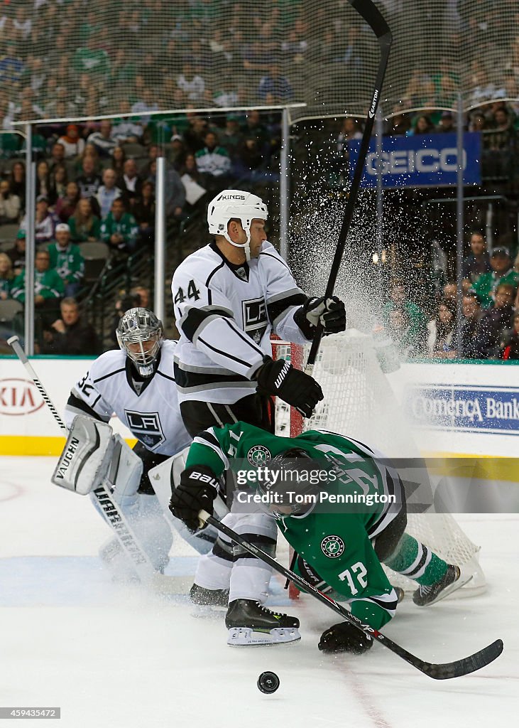 Los Angeles Kings v Dallas Stars