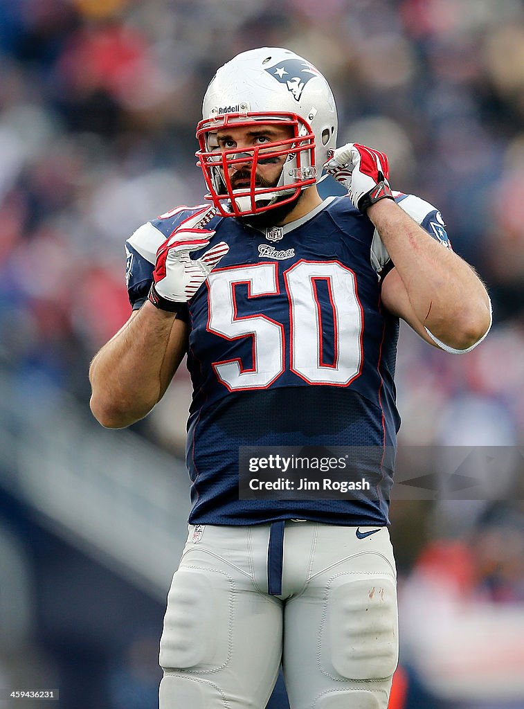 Cleveland Browns v New England Patriots