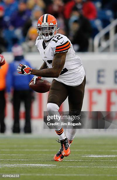 Cleveland Browns v New England Patriots, News Photo