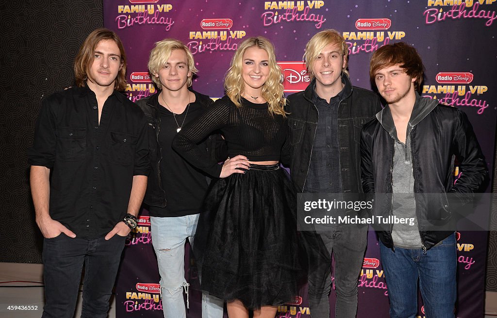 Joseph Rydel R5 Rydel Birthday