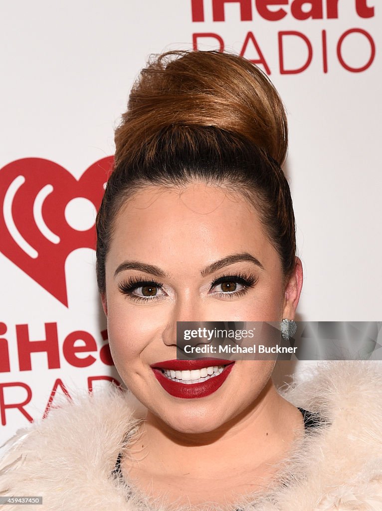 IHeartRadio Fiesta Latina Presented By Sprint - Backstage