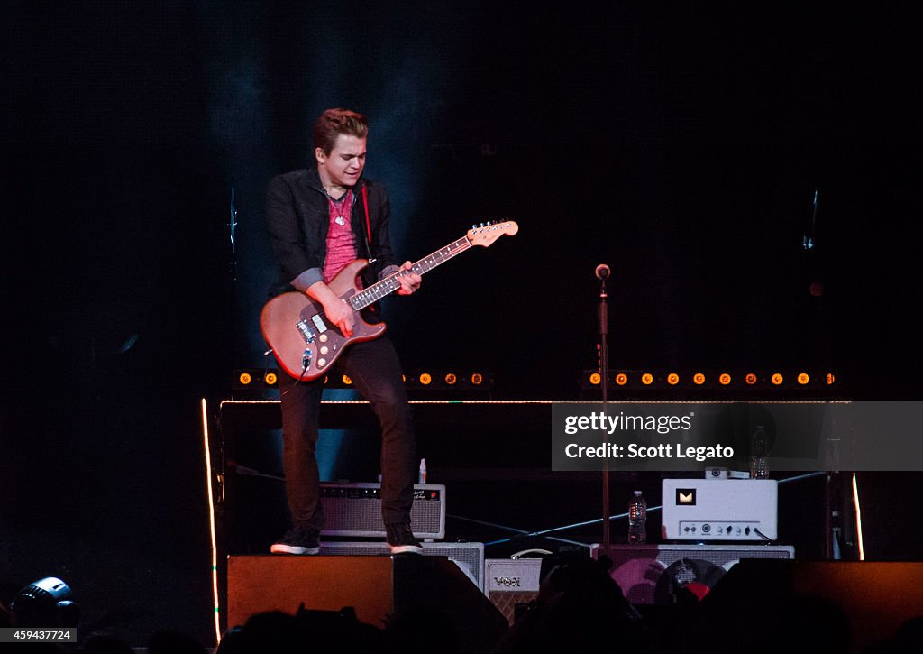 Hunter Hayes In Concert - Auburn Hills, Michigan