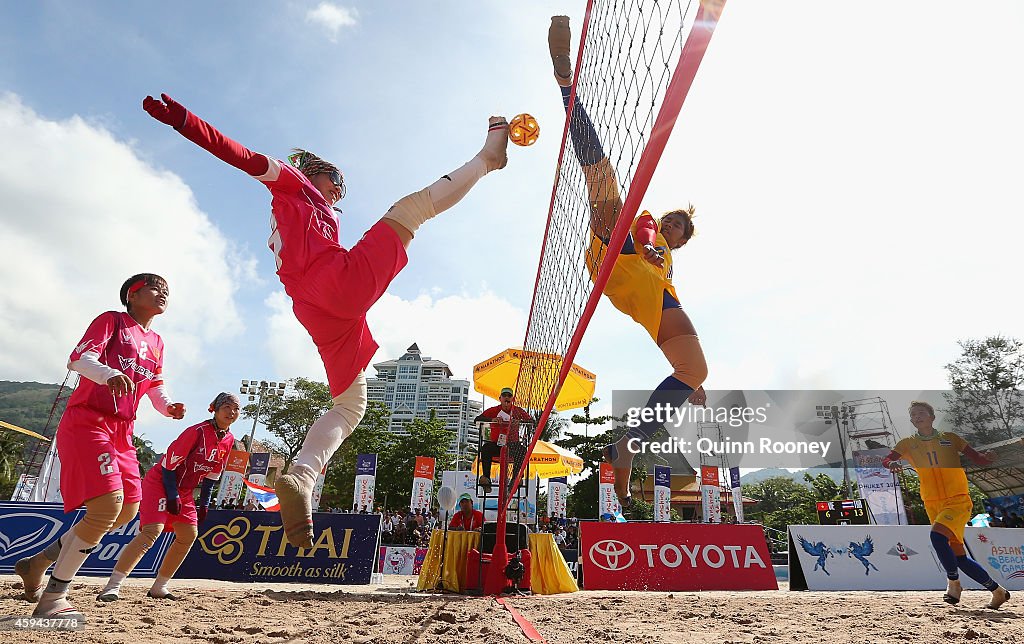 2014 Asian Beach Games - Day 10