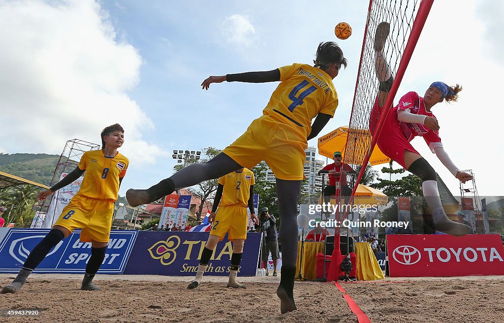 2014 Asian Beach Games - Day 10