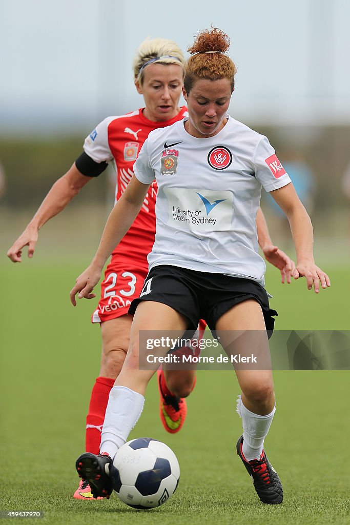 W-League Rd 11 - Adelaide v Western Sydney