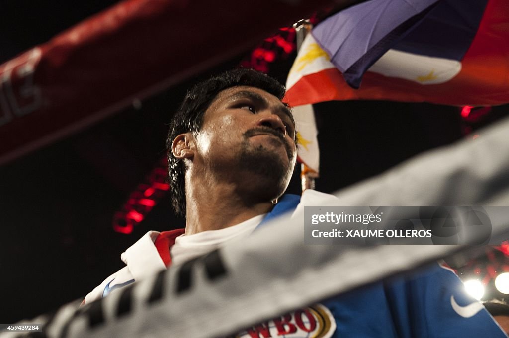 BOX-MAC-PHI-USA-PACQUIAO-ALGIERI