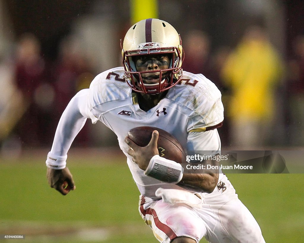 Boston College v Florida State