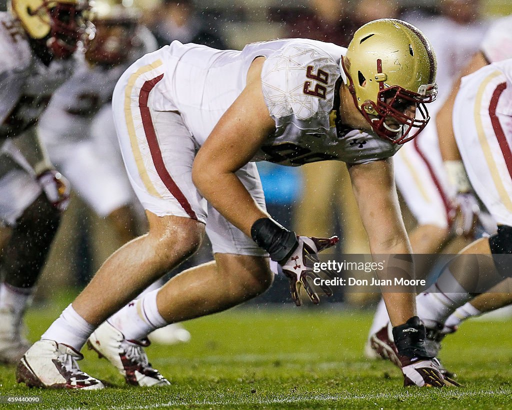 Boston College v Florida State