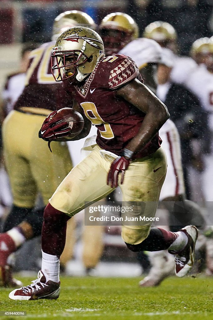 Boston College v Florida State