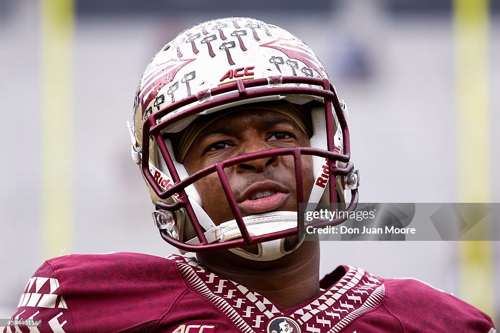 Boston College v Florida State