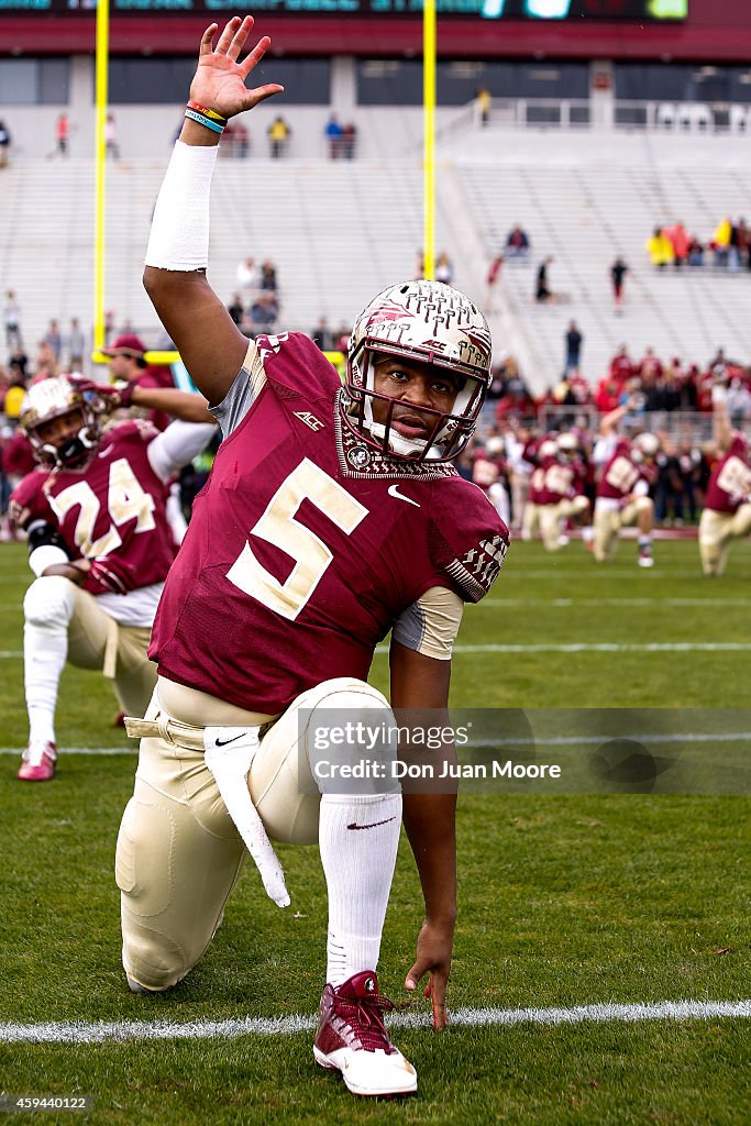 Boston College v Florida State