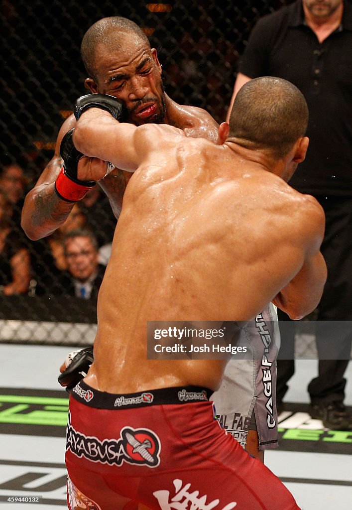 UFC Fight Night: Green v Barboza