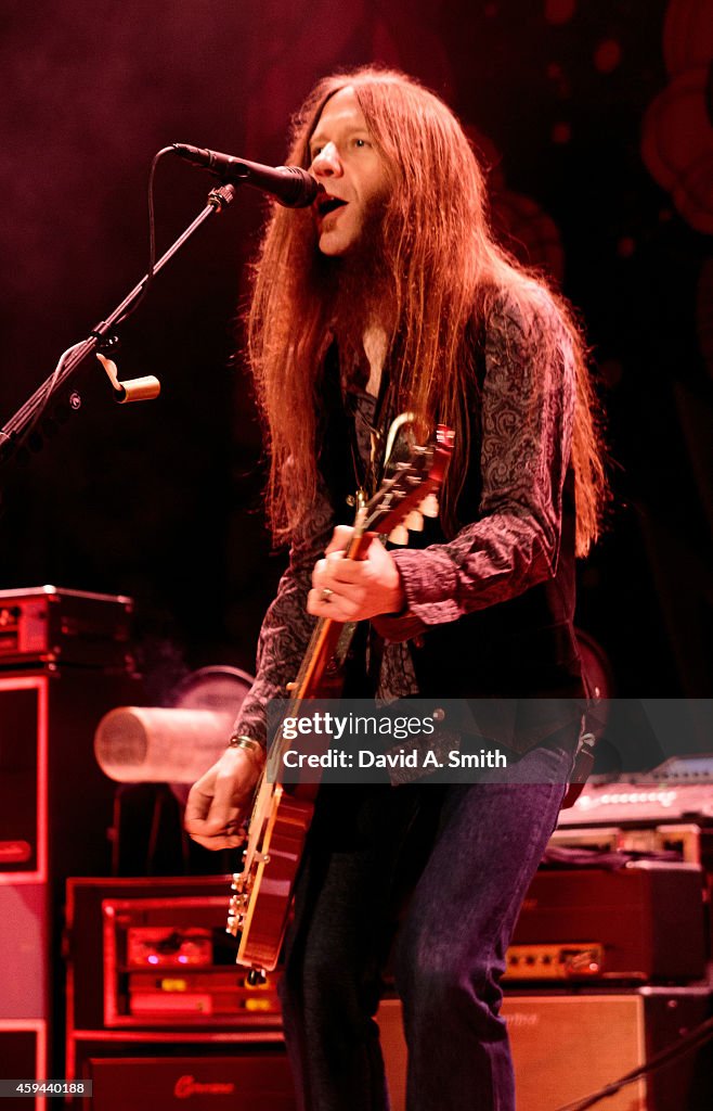 Blackberry Smoke In Concert With The Banditos And Kevin Kinney - Birmingham, AL