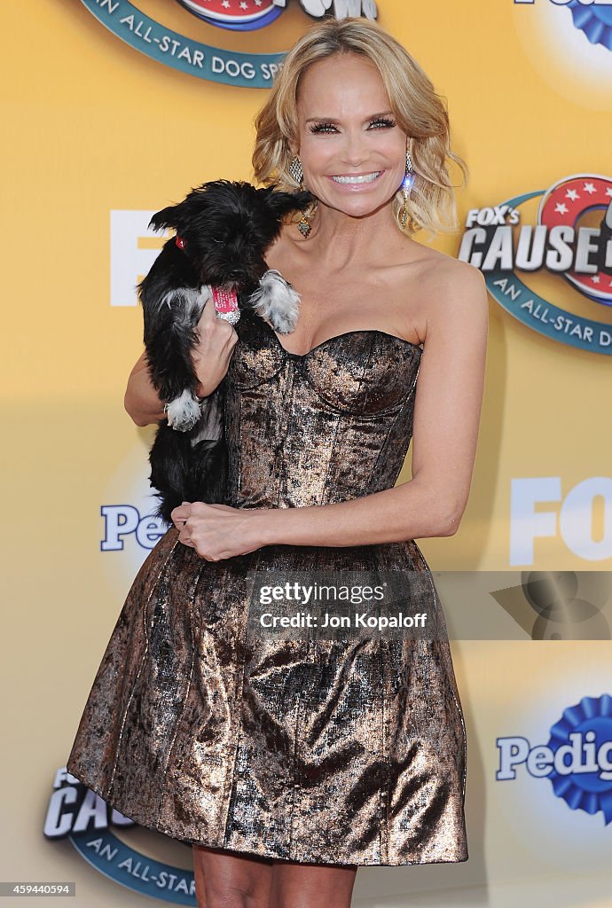 FOX's Cause For Paws: An All-Star Dog Spectacular