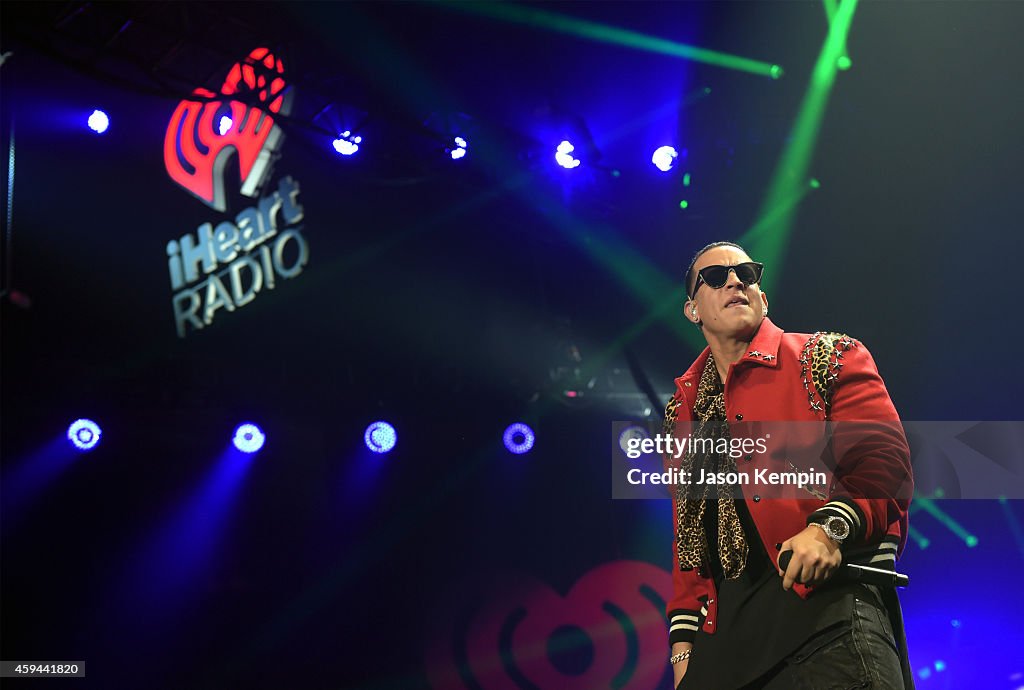 IHeartRadio Fiesta Latina Presented By Sprint - Show