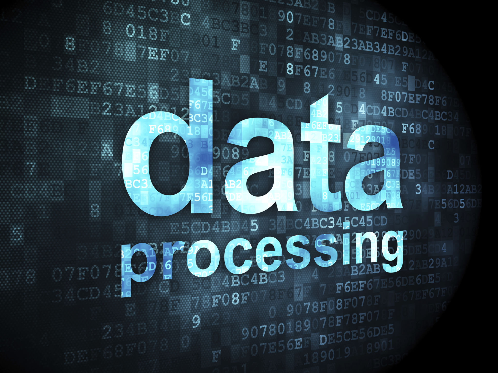 data preprocessing