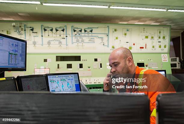 Control Room Process Mining Mining Control Room Photos and Premium High Res Pictures - Getty Images
