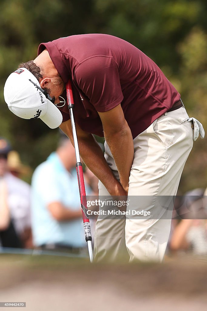 2014 Australian Masters - Day 4