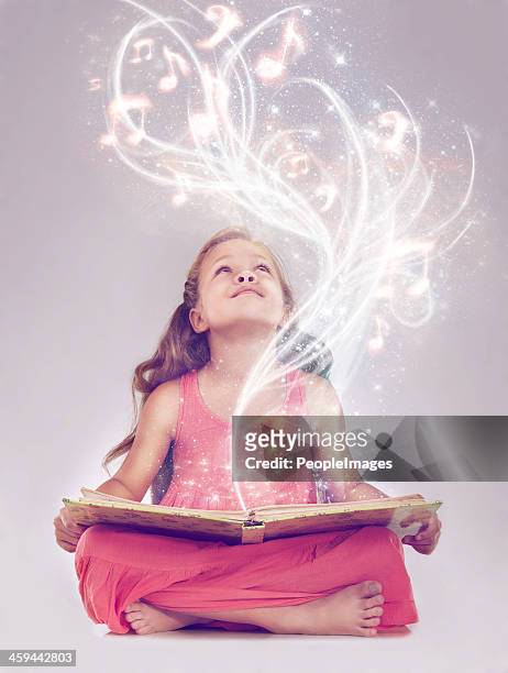 reading is the key to a whole other world - fairy tale stock pictures, royalty-free photos & images