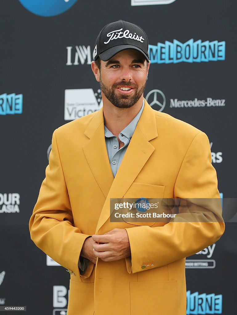 2014 Australian Masters - Day 4