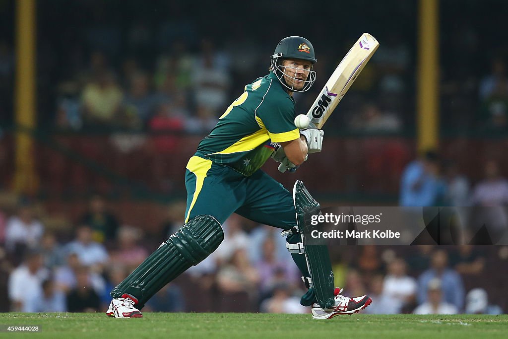 Australia v South Africa: Game 5