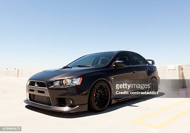 1,142 Lancer Mitsubishi Stock Photos, High-Res Pictures, and