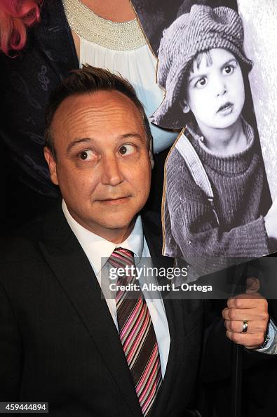 Keith Coogan Actor Keith Coogan arrives for 100 Years Of Jackie Coogan With A ...