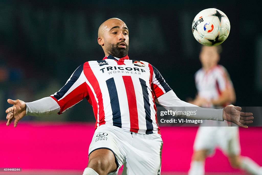 Dutch Eredivisie - "Willem II Tilburg v Excelsior Rotterdam"