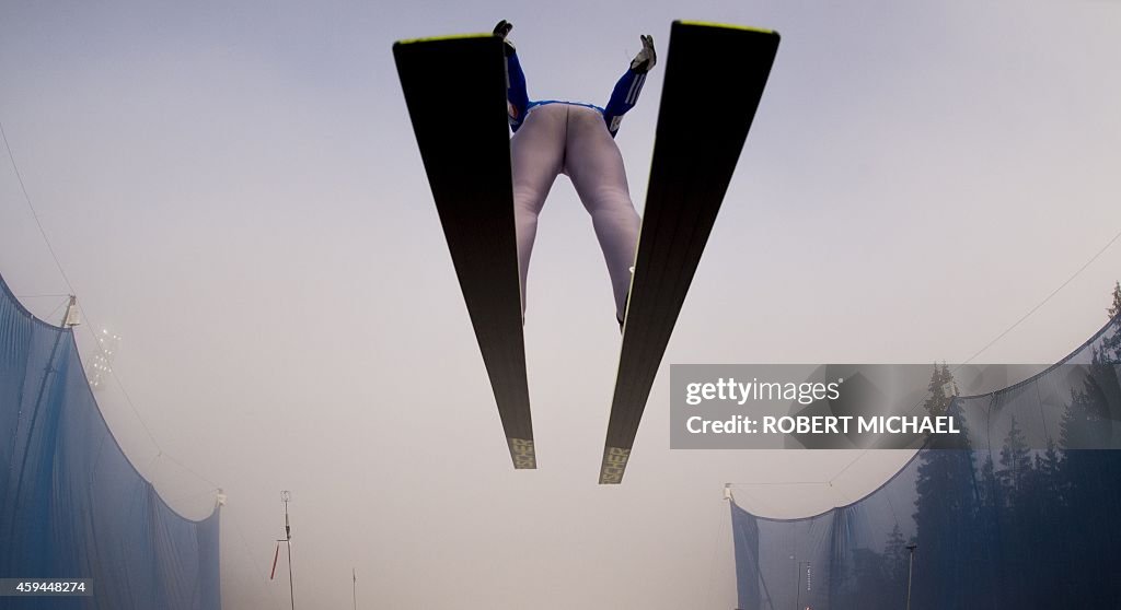 SKI-JUMPING-GER-WCUP