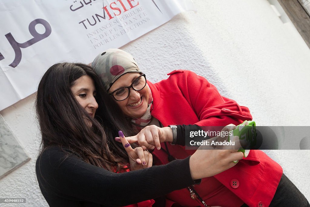 Tunisian presidential elections