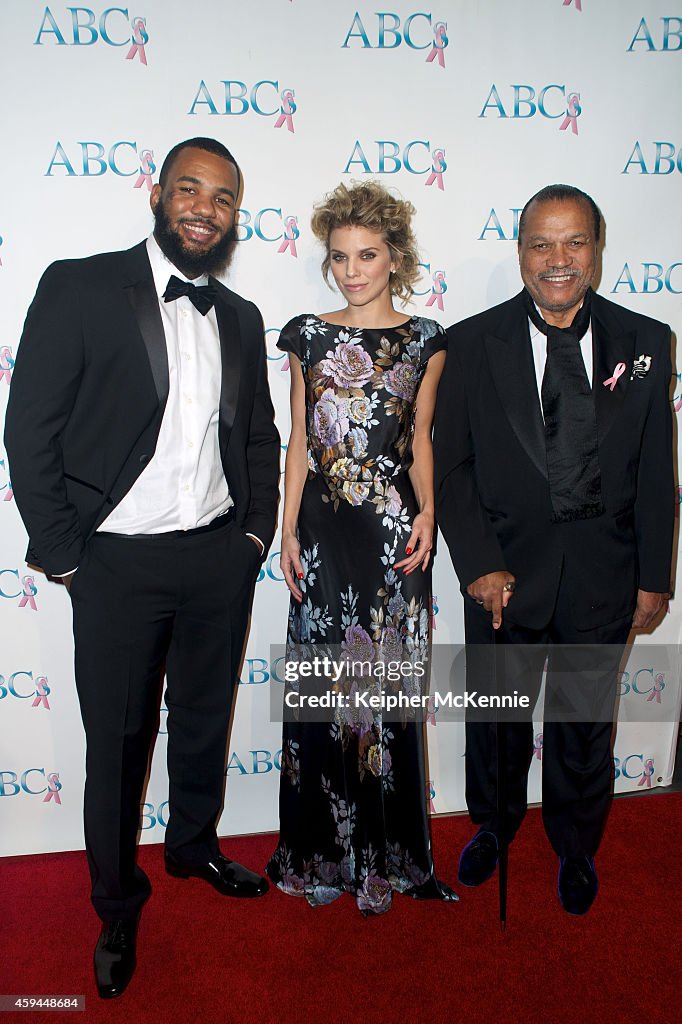 Associates For Breast And Prostate Cancer Studios 25th Annual Talk Of The Town Black Tie Gala