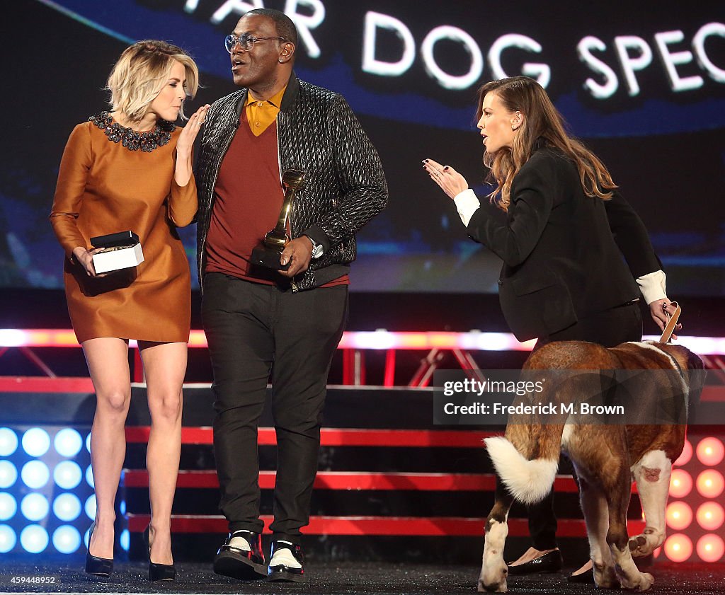 Fox's Cause For Paws: An All-Star Dog Spectacular - Show