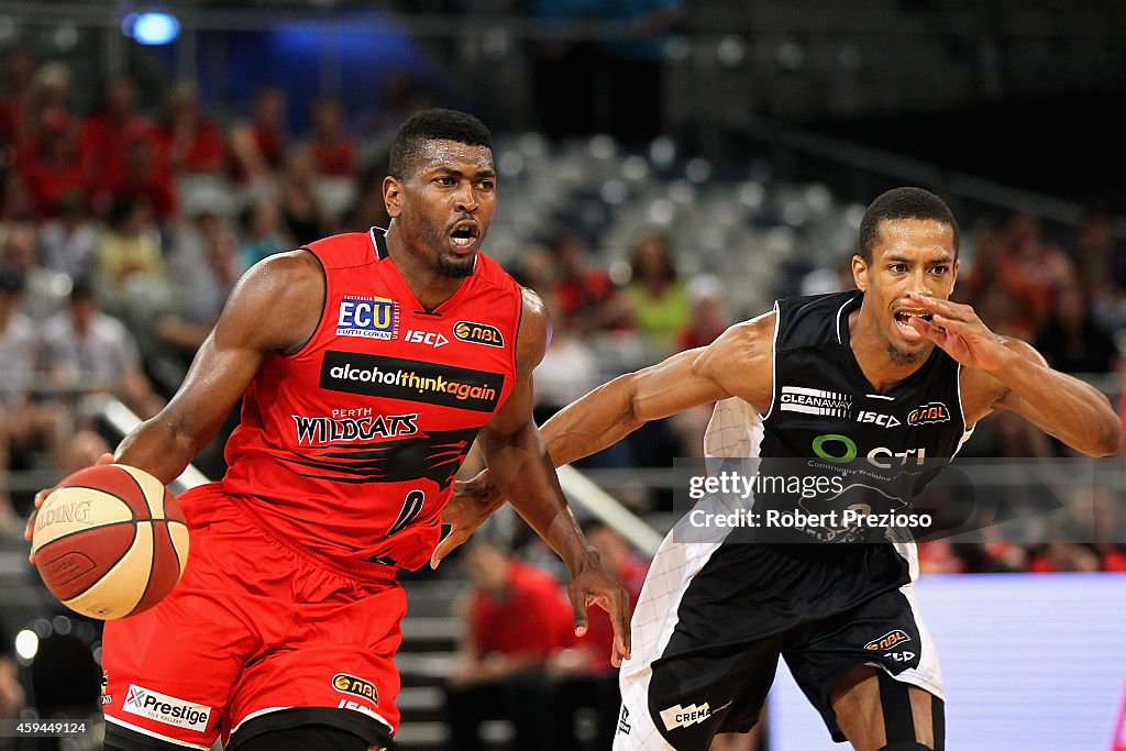 NBL Rd 7 - Melbourne v Perth