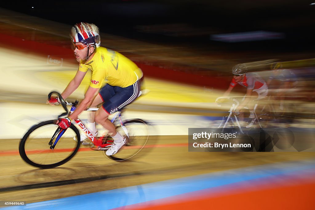 Six Days Of Ghent Cycling Event