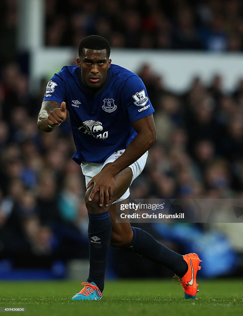 Everton v West Ham United - Premier League