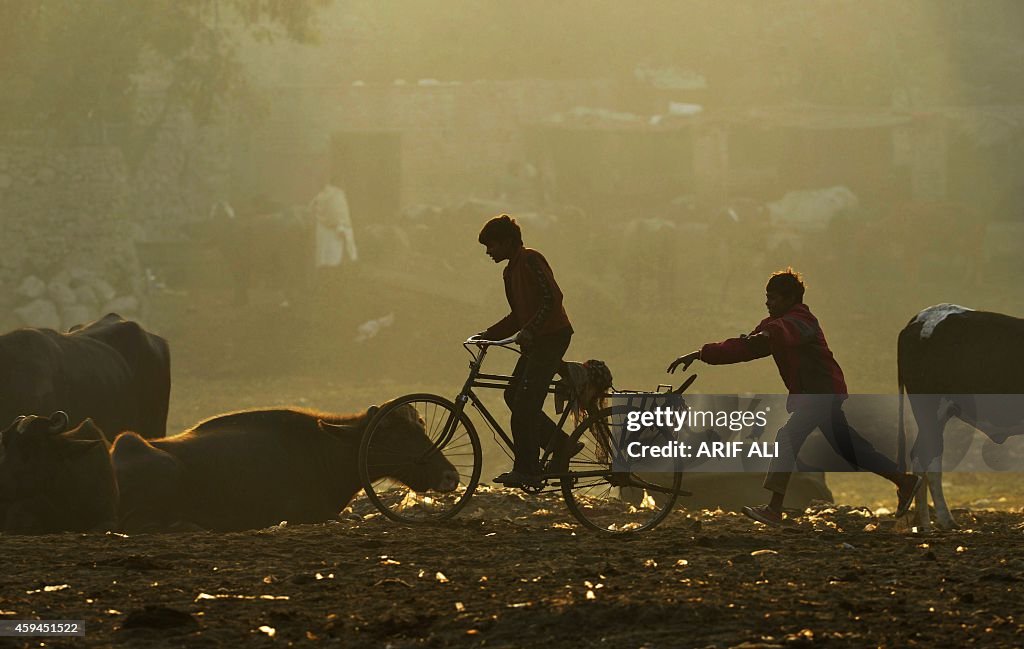 PAKISTAN-SOCIETY