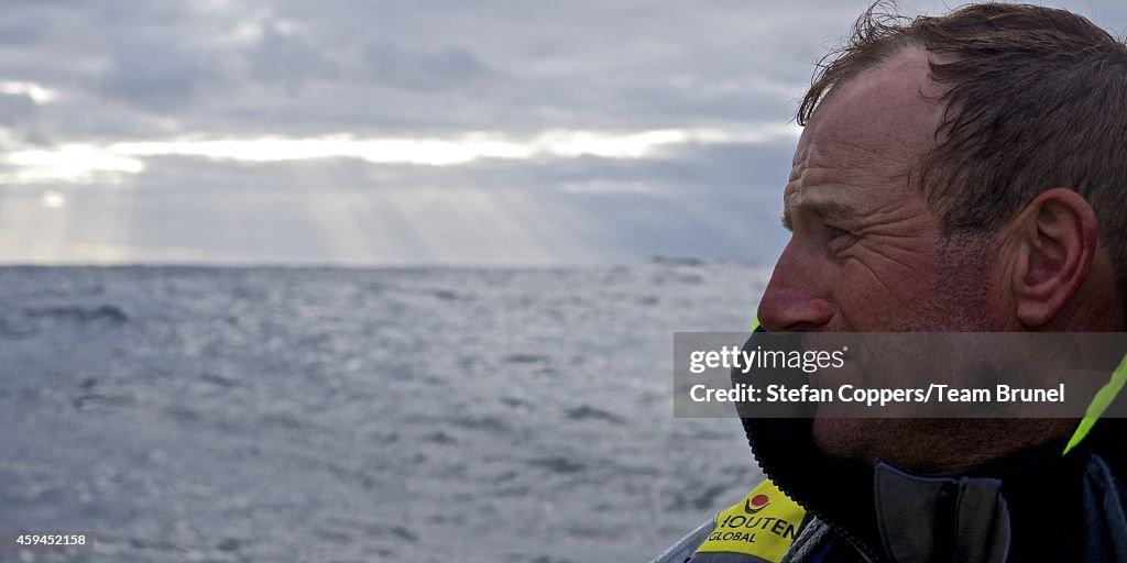 Volvo Ocean Race 2014-2015 - Leg 2