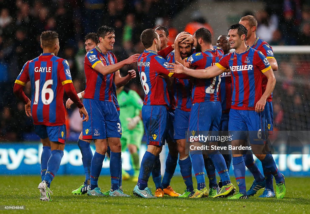 Crystal Palace v Liverpool - Premier League