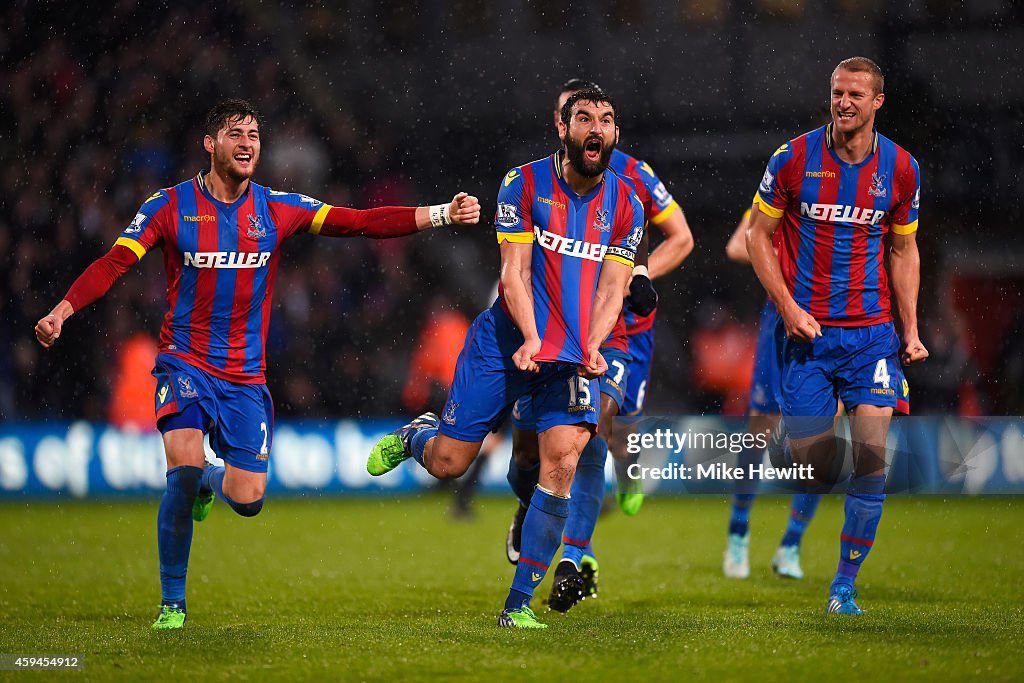 Crystal Palace v Liverpool - Premier League