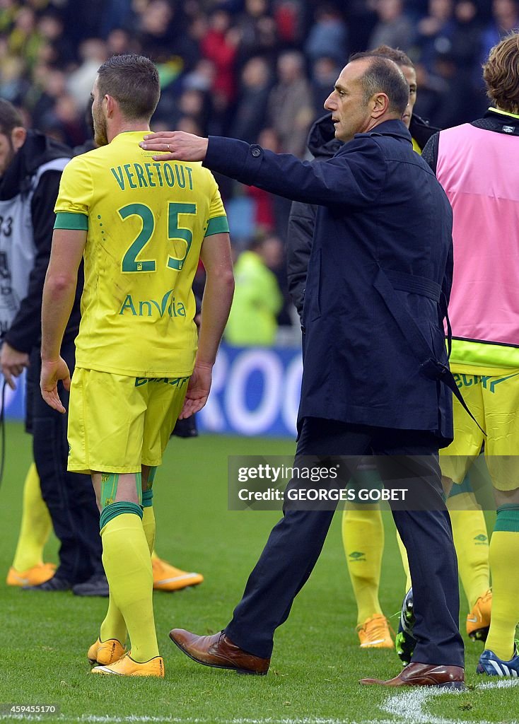 FBL-FRA-LIGUE1-NANTES-SAINT-ETIENNE