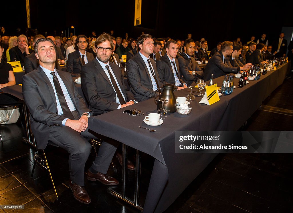 Borussia Dortmund General Assembly