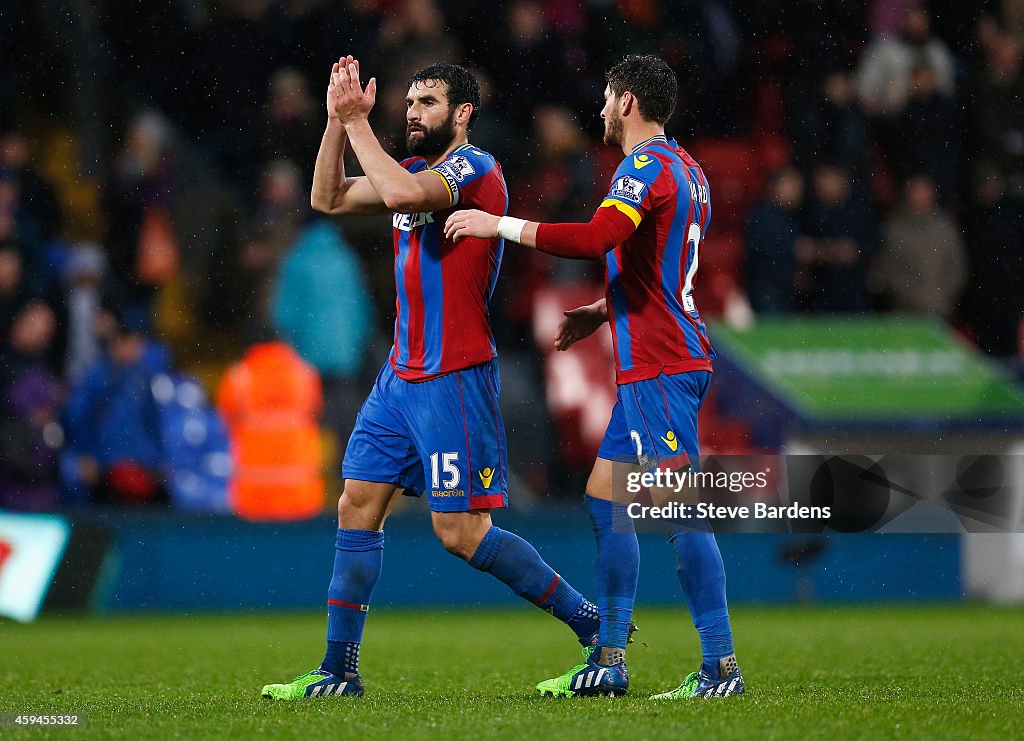 Crystal Palace v Liverpool - Premier League