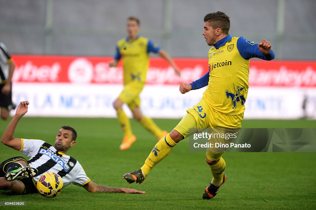 Udinese Calcio v AC Chievo Verona - Serie A