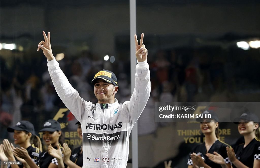 AUTO-PRIX-F1-ABU-DHABI-PODIUM