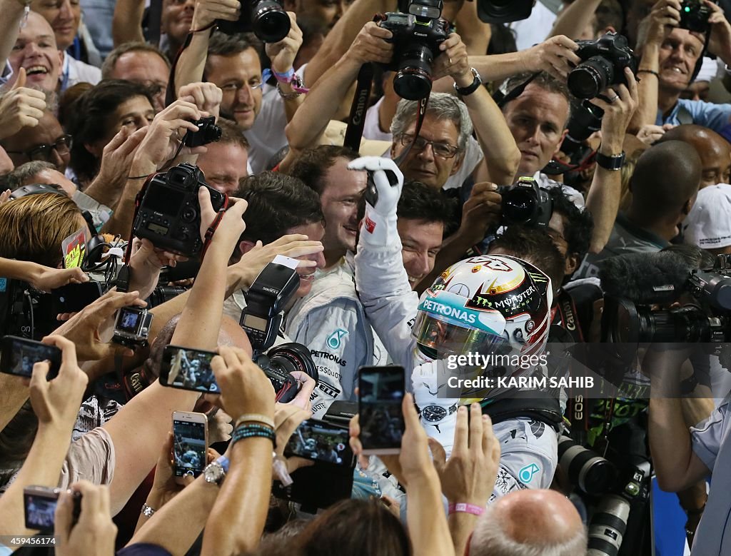 AUTO-PRIX-F1-ABU-DHABI-PODIUM