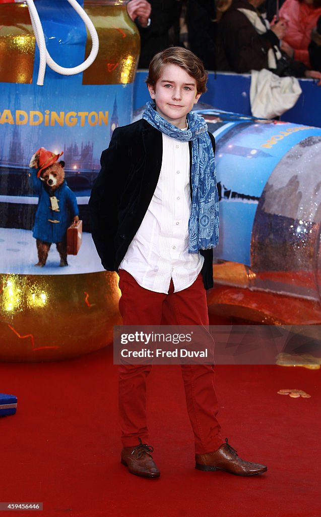 Paddington - UK Film Premiere,