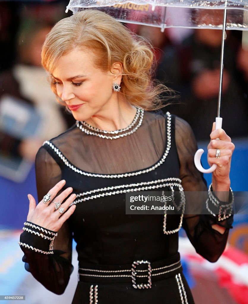 'Paddington' World Premiere - Red Carpet Arrivals